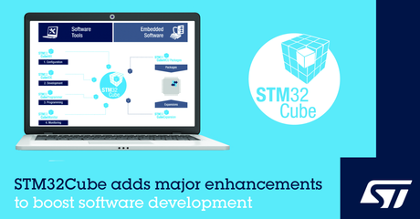 STM32Cube生態(tài)系統(tǒng)增添新功能,讓用戶更輕松篩選軟件